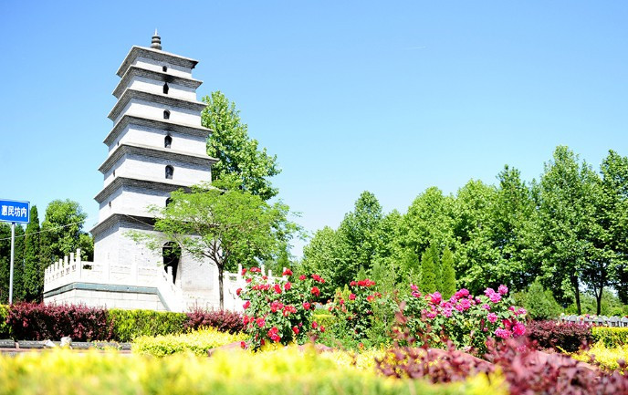 西安花壇葬墓園墓地有哪些