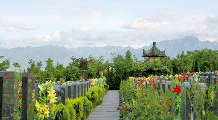 西安壽陽山骨灰墓園-西安壽陽山骨灰墓園：永恒圣地，尊崇敬逝者的福地