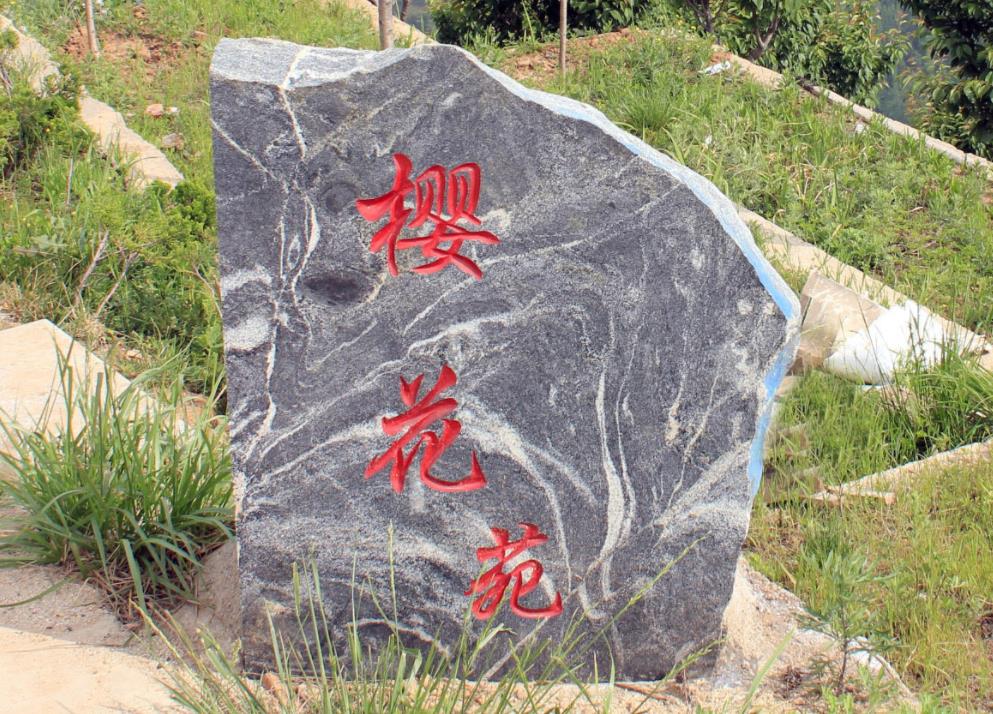 西安市壽陽(yáng)山墓園櫻花苑