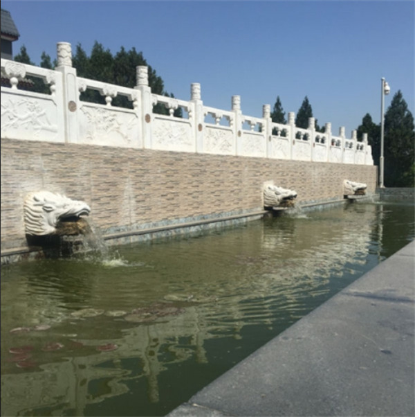 陜西西安九龍山墓園圖片（怎么樣）