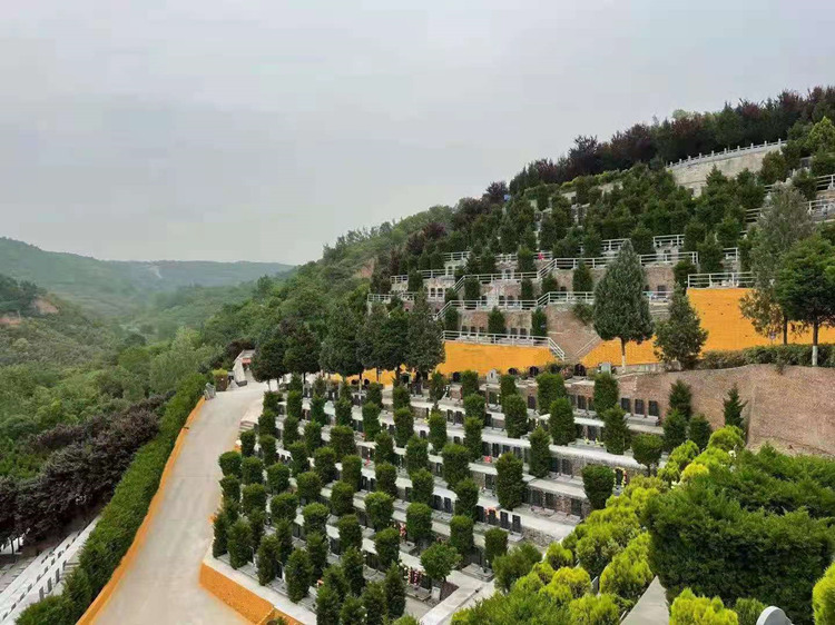 陜西西安壽陽(yáng)山墓園怎么樣？